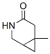 3-Azabicyclo[4.1.0]heptan-4-one,6-methyl-(9CI) CAS#: 214479-62-6