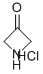 3-Azetidinone hydrochloride CAS#: 17557-84-5