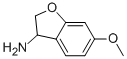 3-BENZOFURANAMINE, 2,3-DIHYDRO-6-METHOXY- CAS#: 109926-37-6
