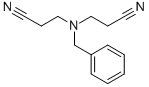 3-[BENZYL-(2-CYANO-ETHYL)-AMINO]-PROPIONITRILE CAS#: 16728-92-0