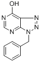 3-BENZYL-3H-[1,2,3]TRIAZOLO[4,5-D]PYRIMIDIN-7-OL CAS#: 21324-31-2