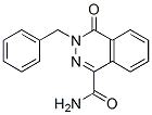 3-BENZYL-4-OXO-3,4-DIHYDRO-PHTHALAZINE-1-CARBOXYLIC ACID AMIDE CAS#: 16015-59-1