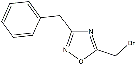 3-BENZYL-5-(BROMOMETHYL)-1,2,4-OXADIAZOLE CAS#: 103499-21-4