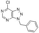 3-BENZYL-7-CHLORO-3H-[1,2,3]TRIAZOLO[4,5-D]PYRIMIDINE CAS#: 21410-06-0