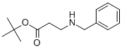 3-BENZYLAMINO-PROPIONIC ACID TERT-BUTYL ESTER CAS#: 102124-10-7