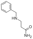 3-(BENZYLAMINO)PROPANAMIDE CAS#: 16490-80-5