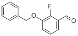 3-BENZYLOXY-2-FLUOROBENZALDEHYDE CAS#: 103438-90-0
