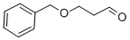 3-BENZYLOXY-PROPIONALDEHYDE CAS#: 19790-60-4