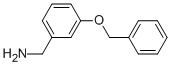 3-BENZYLOXYBENZYLAMINE CAS#: 104566-43-0