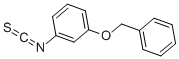 3-BENZYLOXYPHENYL ISOTHIOCYANATE CAS#: 206559-36-6