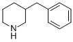 3-BENZYLPIPERIDINE CAS#: 13603-25-3