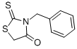 3-BENZYLRHODANINE CAS#: 10574-69-3