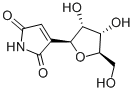 3-BETA-D-RIBOFURANOSYLPYRROLE-2,5-DIONE CAS#: 16755-07-0