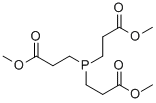3-[BIS-(2-METHOXYCARBONYL-ETHYL)-PHOSPHANYL]-PROPIONIC ACID METHYL ESTER CAS#: 29269-17-8