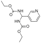 3-[BIS-(ETHOXYCARBONYLAMINO)-METHYL]-PYRIDINE CAS#: 2744-17-4