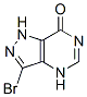 3-BROMO-1,4-DIHYDRO-PYRAZOLO[4,3-D]PYRIMIDIN-7-ONE CAS#: 20419-67-4