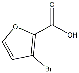 3-BROMO-2-FUROIC ACID CAS#: 14903-90-3