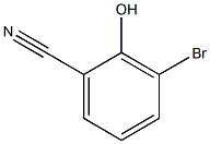 3-BROMO-2-HYDROXYBENZONITRILE CAS#: 13073-28-4