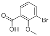 3-BROMO-2-METHOXYBENZOIC ACID 97 CAS#: 101084-39-3