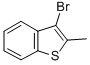 3-BROMO-2-METHYL-BENZO[B]THIOPHENE CAS#: 10243-15-9