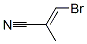 3-BROMO-2-METHYLACRYLONITRILE CAS#: 28976-77-4