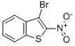 3-BROMO-2-NITRO-BENZO[B]THIOPHENE CAS#: 17402-78-7