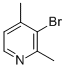 3-BROMO-2,4-DIMETHYLPYRIDINE CAS#: 27063-93-0