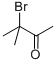 3-BROMO-3-METHYL-2-BUTANONE CAS#: 2648-71-7