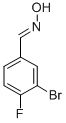 3-BROMO-4-FLUOROBENZALDOXIME CAS#: 202865-63-2