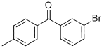 3-BROMO-4'-METHYLBENZOPHENONE CAS#: 102092-51-3
