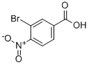 3-BROMO-4-NITROBENZOIC ACID  97 CAS#: 101420-81-9