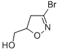(3-BROMO-4,5-DIHYDRO-ISOXAZOL-5-YL)-METHANOL CAS#: 110164-84-6