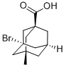 3-BROMO-5-METHYLADAMANTANE-1-CARBOXYLIC ACID CAS#: 14670-95-2