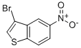 3-BROMO-5-NITRO-BENZO[B]THIOPHENE CAS#: 19492-95-6