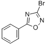 3-BROMO-5-PHENYL-[1,2,4]OXADIAZOLE CAS#: 23432-94-2