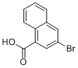 3-BROMO-NAPHTHALENE-1-CARBOXYLIC ACID CAS#: 16726-66-2