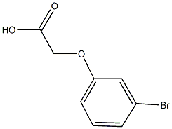 (3-BROMO-PHENOXY)-ACETIC ACID CAS#: 1798-99-8
