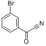 (3-BROMO-PHENYL)-OXO-ACETONITRILE CAS#: 24999-51-7