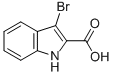 3-BROMOINDOLE-2-CARBOXYLIC ACID CAS#: 28737-33-9
