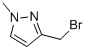 3-BROMOMETHYL-1-METHYL-1H-PYRAZOLE CAS#: 102846-13-9
