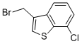 3-(BROMOMETHYL)-7-CHLORO BENZO[B]THIOPHENE CAS#: 17512-61-7