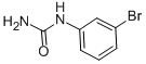 3-BROMOPHENYLUREA CAS#: 2989-98-2