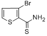 3-BROMOTHIOPHENE-2-CARBOTHIOAMIDE CAS#: 256529-47-2
