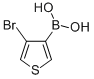 3-BROMOTHIOPHENE-4-BORONIC ACID CAS#: 101084-76-8