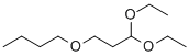 3-BUTOXY-PROPIONALDEHYDE DIETHYL ACETAL CAS#: 104513-14-6