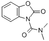 3-Benzoxazolinecarboxamide, N,N-dimethyl-2-oxo- CAS#: 19420-38-3