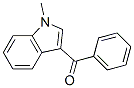 3-Benzoyl-1-methyl-1H-indole CAS#: 19012-01-2