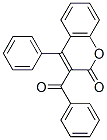 3-Benzoyl-4-phenylcoumarin CAS#: 19725-29-2
