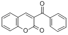 3-Benzoylcoumarin CAS#: 1846-74-8
