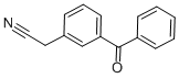 3-Benzoylphenylacetonitrile CAS#: 21288-34-6